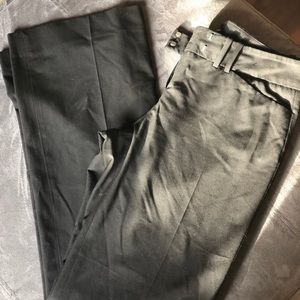 Black dress pants